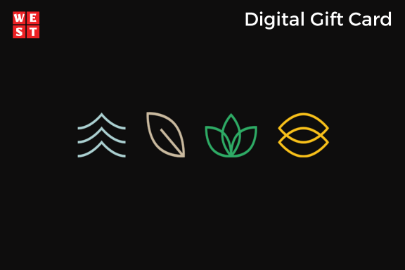 WEST Digital Gift Card