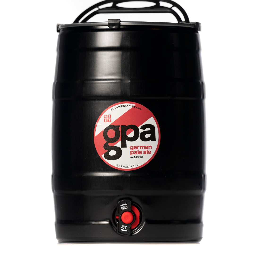 GPA - 5LTR MINI KEG