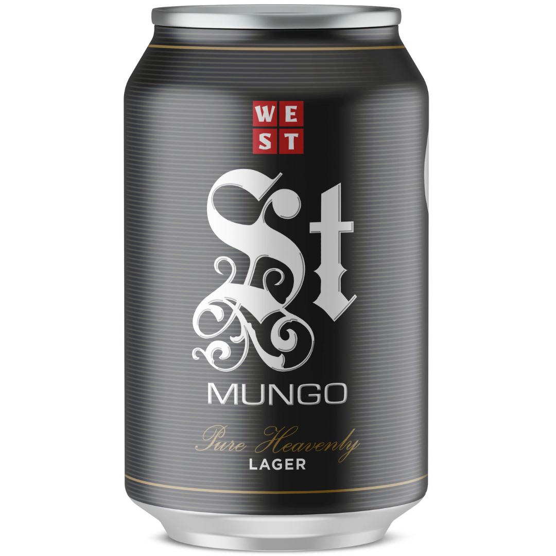 ST MUNGO 12 PK CANS (330ml)