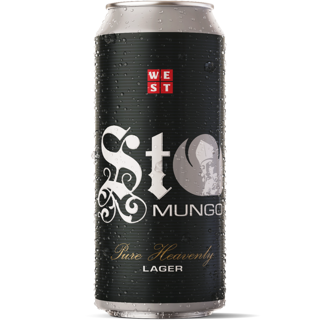 ST MUNGO 12 PK CANS (440ml)