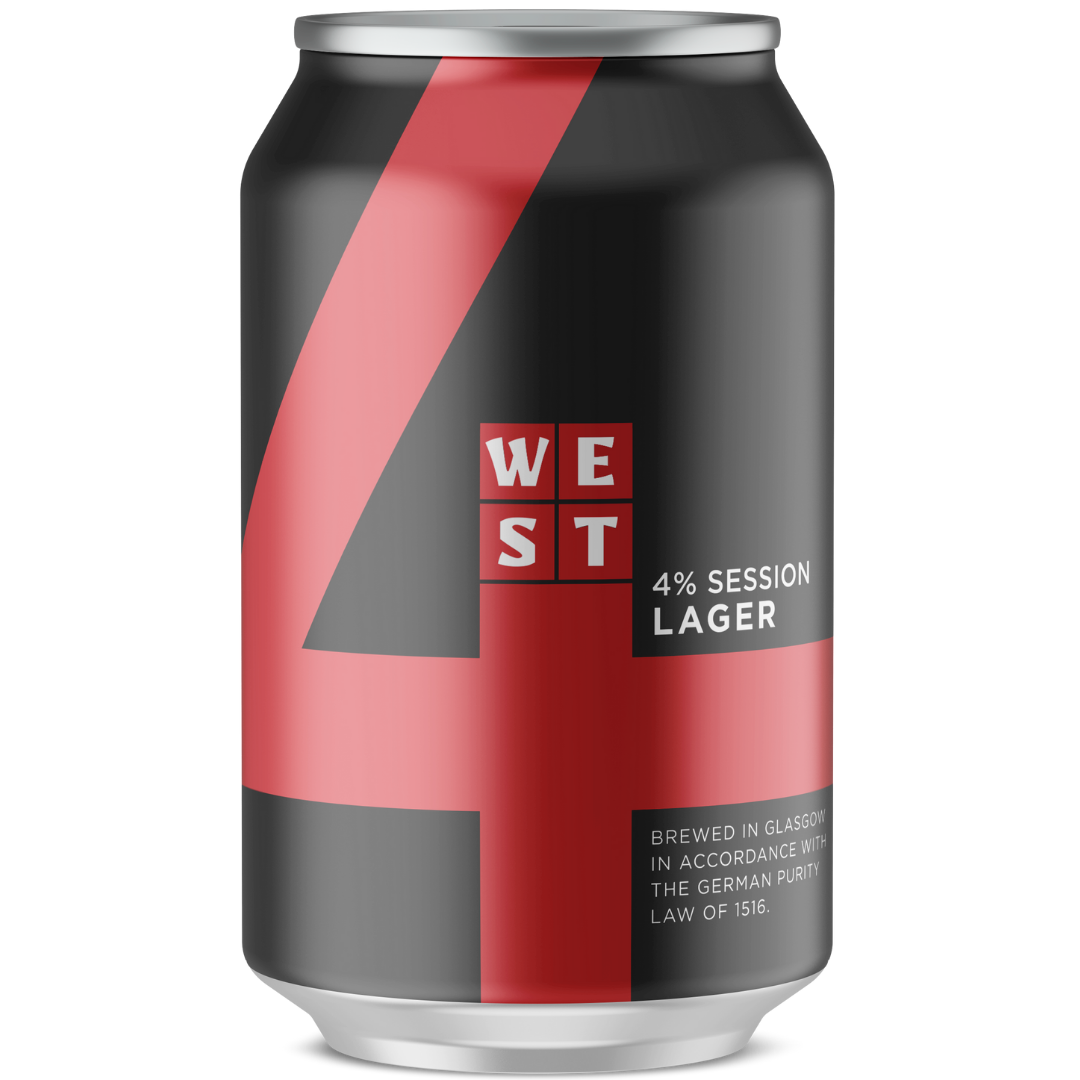 WEST 4 12 PK