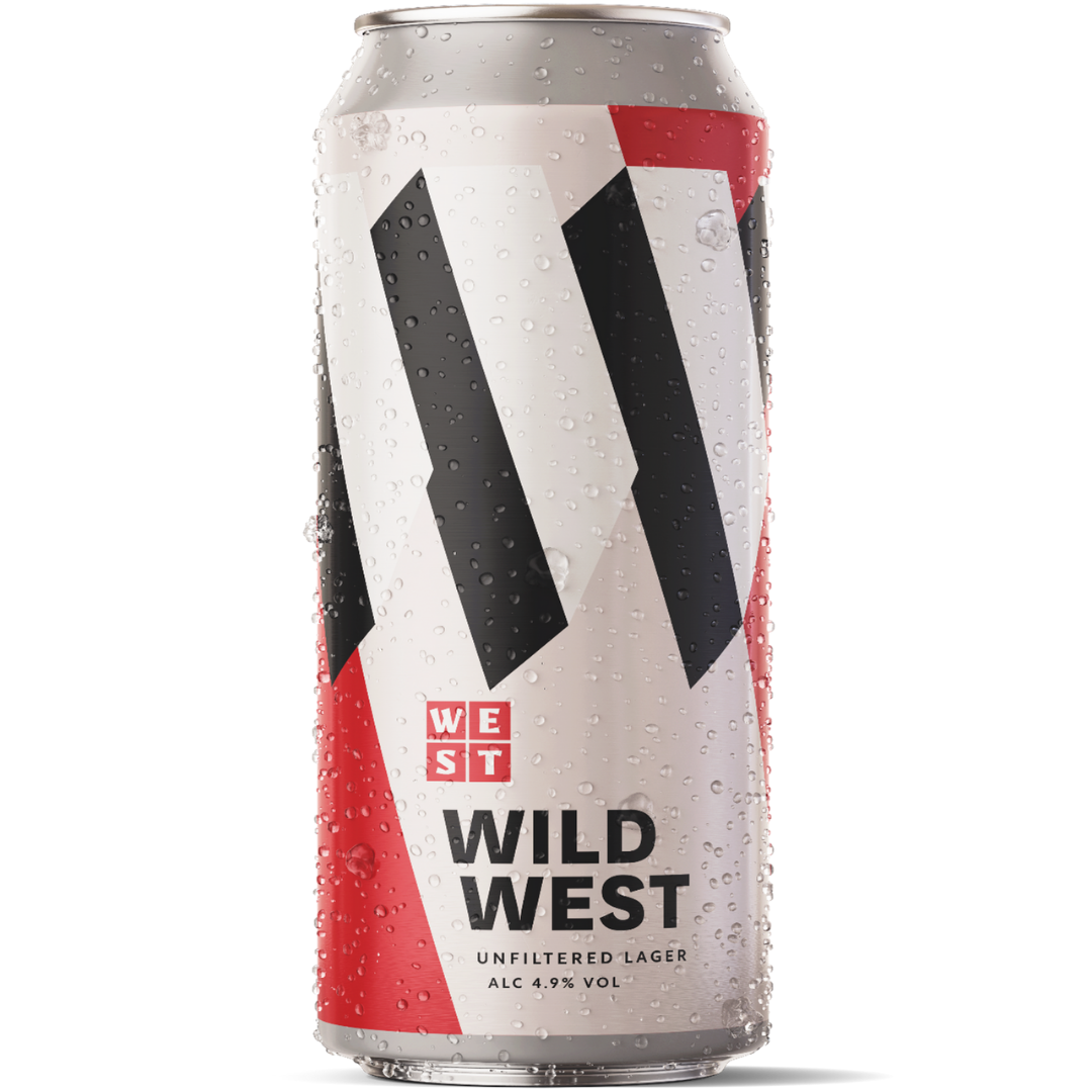 WILD WEST 12 PK - cans