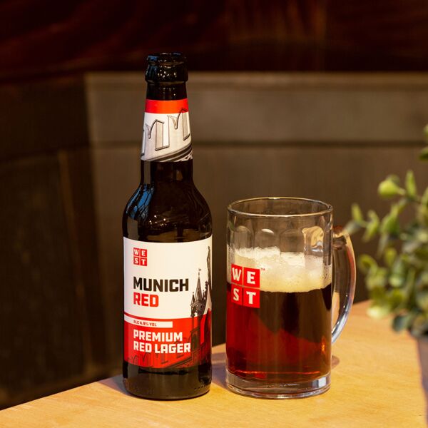 MUNICH RED 12 PK