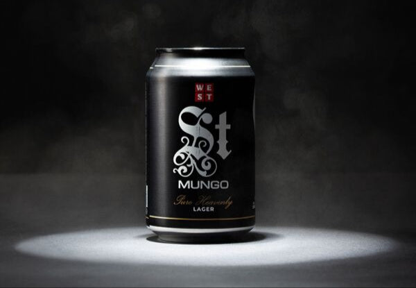 ST MUNGO 12 PK CANS (330ml)