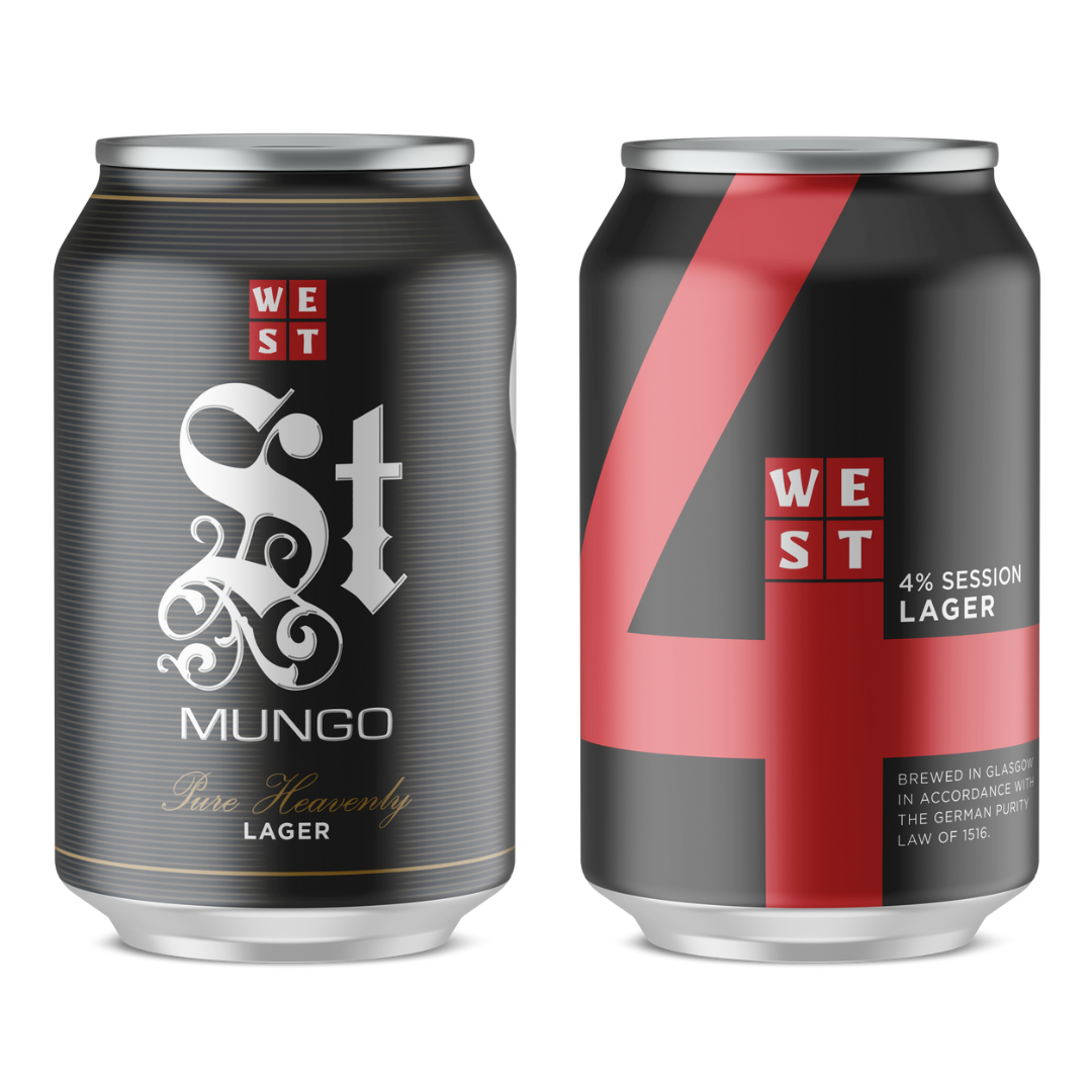 WEST Core Cans