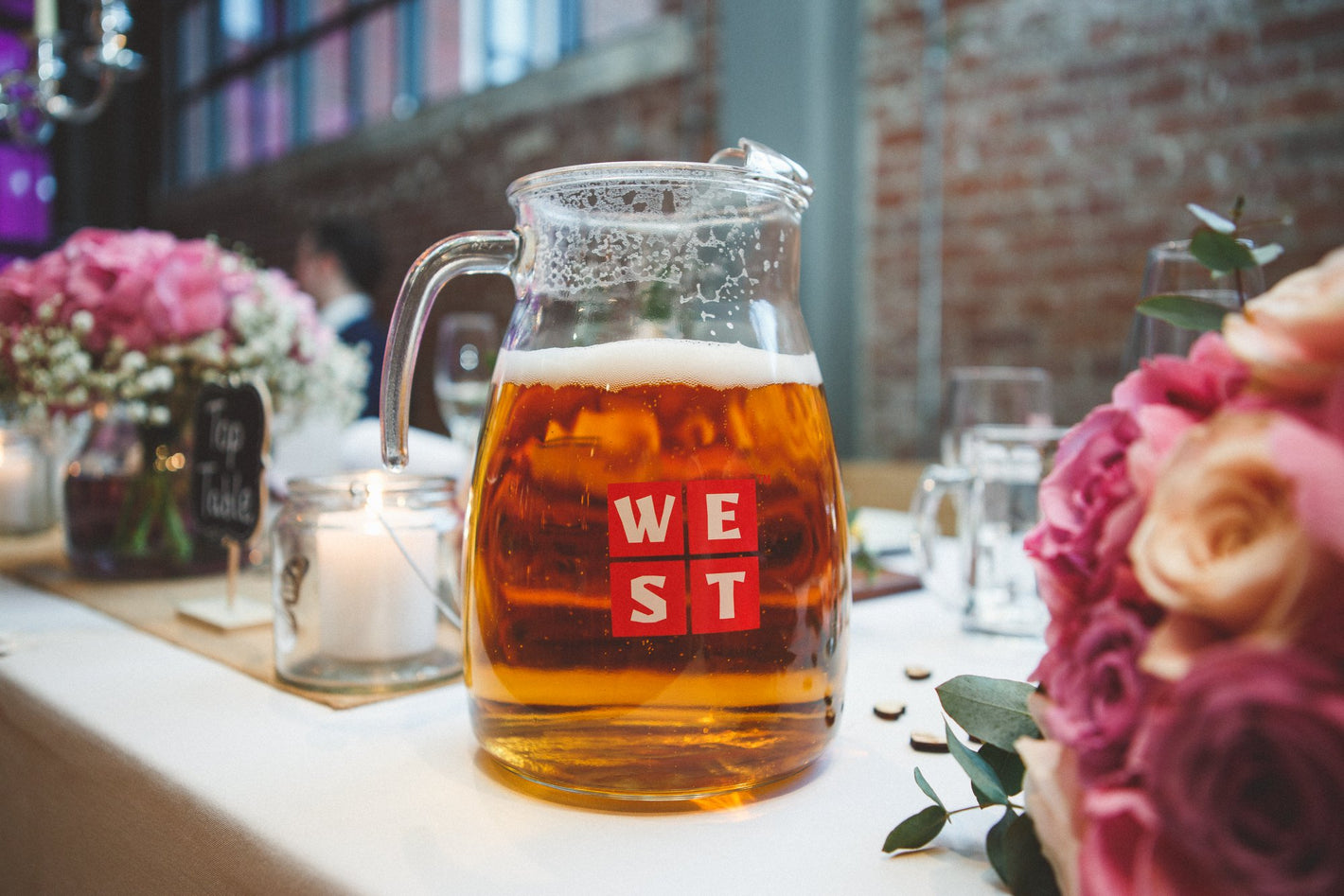 WEDDINGS WEST Brewery Weddings west brewery