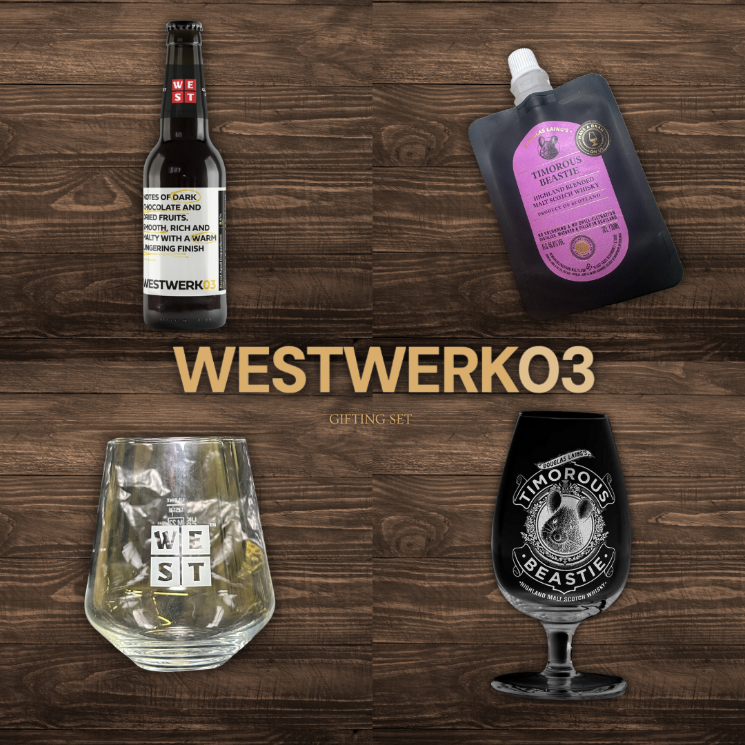 WESTWERK03 LIMITED EDITION GIFT SET