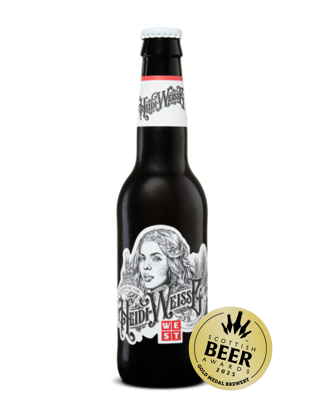 HEIDI-WEISSE 12 PK