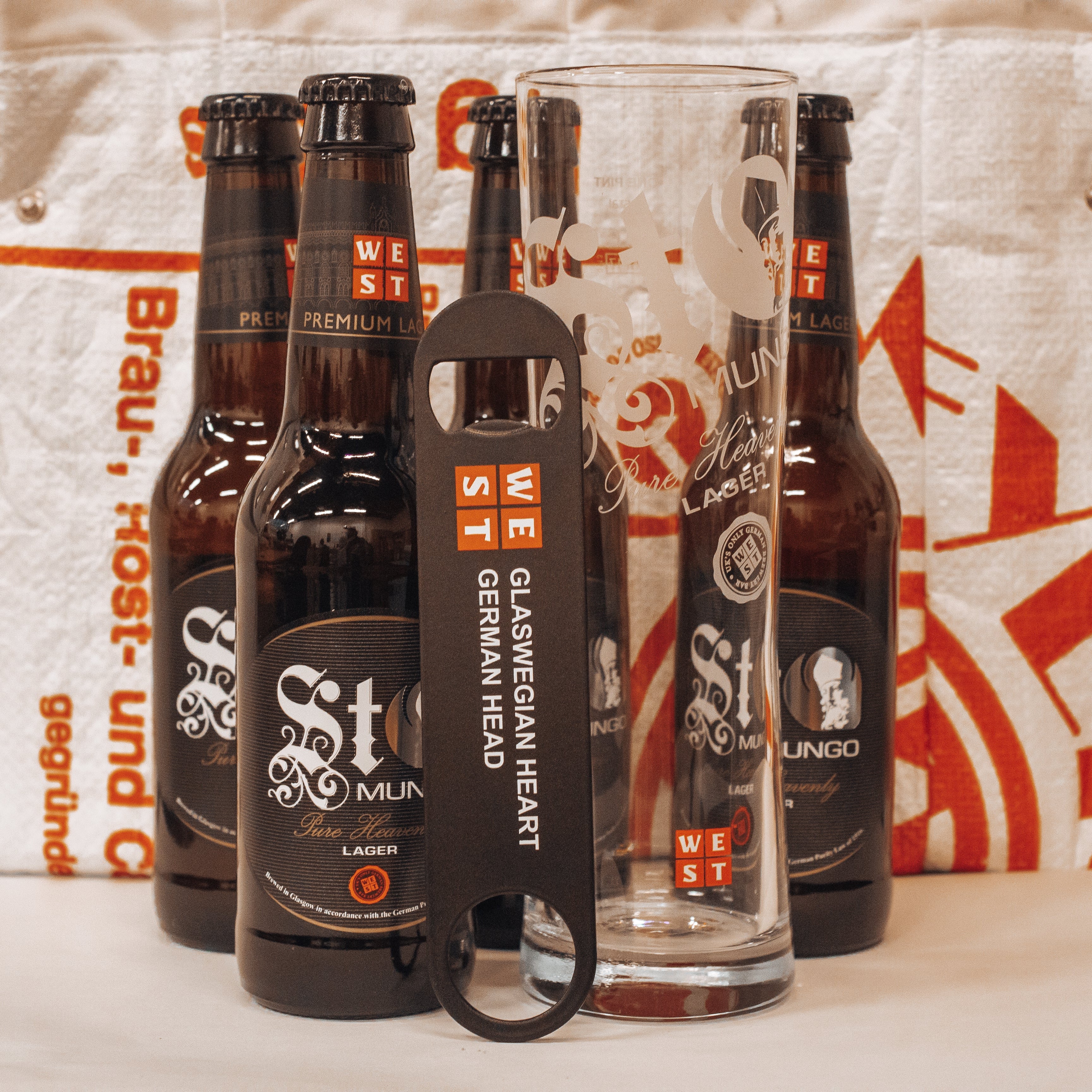 St Mungo Gift Pack
