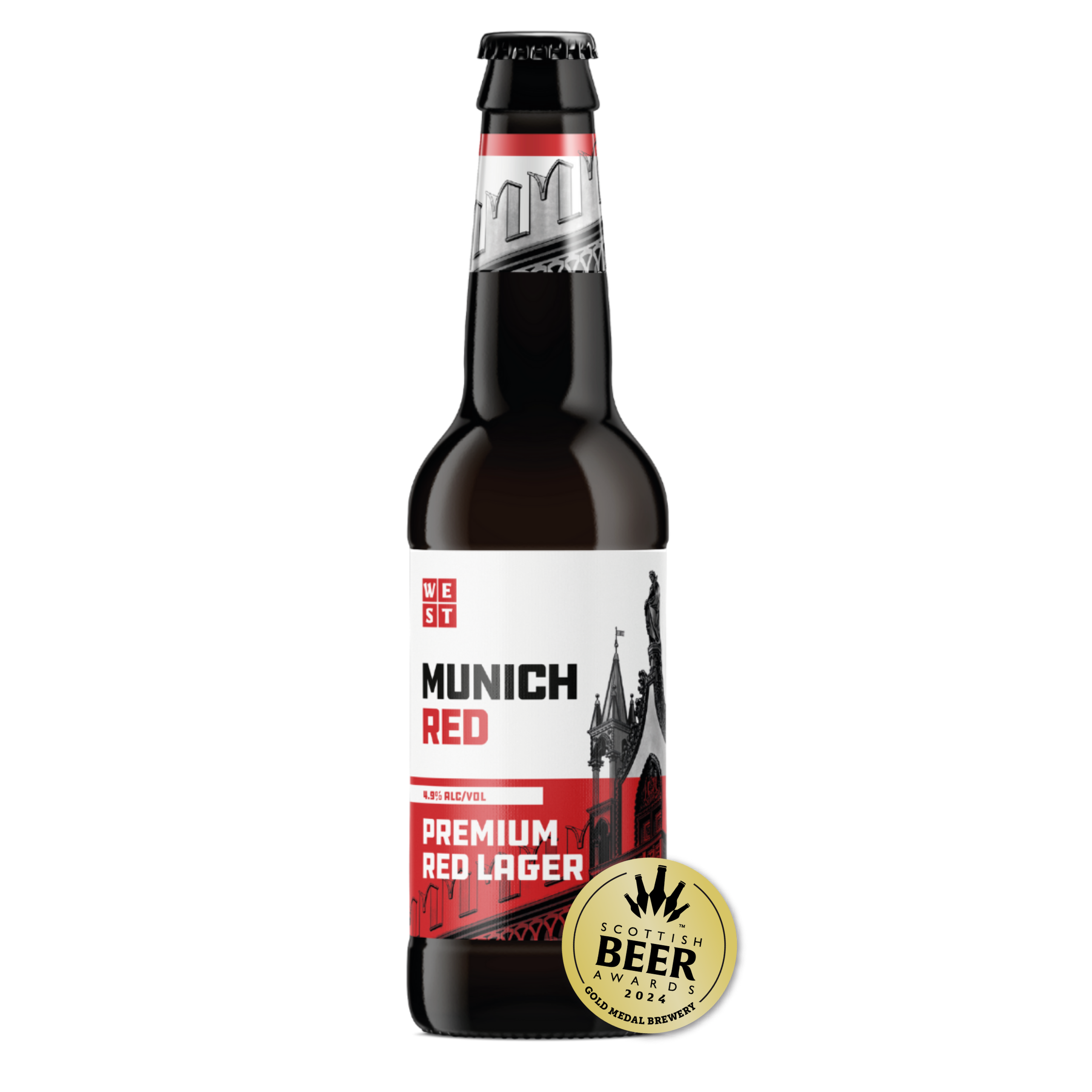 MUNICH RED 12 PK