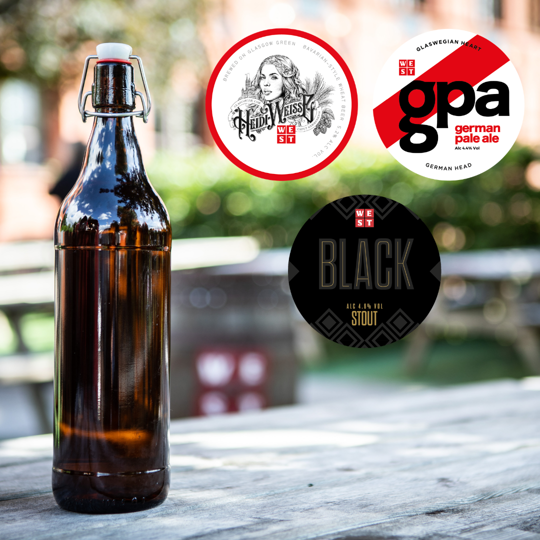 ALE GROWLER REFILL