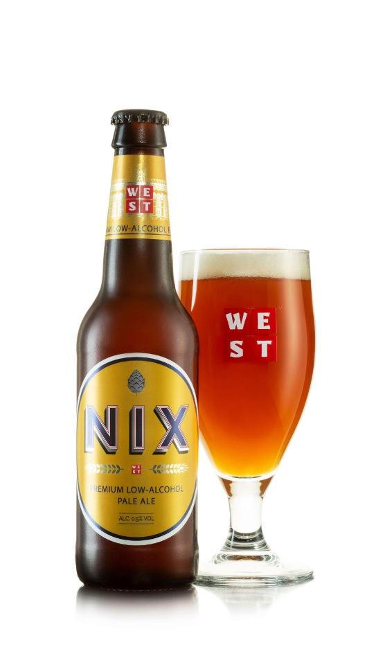 NIX LOW-ALCOHOL PALE ALE 12 PK